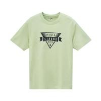 ราคา GIORDANO (Online Exclusive) เสื้อยืดผู้ชาย Men's Printed Tee 13095299 (24045540619)