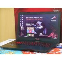 ราคา โน๊ตบุ๊คมือสอง ASUS Gaming Core i7-4750HQ /จอ 15.6”FHD /แรม 8+HDD 1TB / การ์ดจอ GTX 4 GB / คีย์บอร์ดไฟ (2297890238)