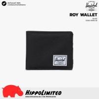 ราคา กระเป๋าสตางค์ ⌇ Herschel ⌇ รุ่น Roy ⌇ สี Black ⌇ สินค้าของแท้ 100% จากตัวแทนจำหน่ายโดยตรง (6620555896)