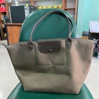 ราคา กระเป๋า Longchamp คล้องไหล่ ไซส์ใหญ่ มือสอง (22374868921)