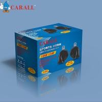 ราคา K80A รถ Universal Snail Horn Super Loud 12 V วูฟเฟอร์สูงกันน้ํารถนกหวีด Snail Horn (40663596205)