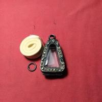 ราคา กรอบพระผงสุพรรณหรืออื่นๆขนาดพระที่เหมาะกว้าง1.8สูง2.8เล็กใหญ่ได้นิดหน่อย (42556463076)