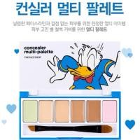 ราคา ⚡️พร้อมส่ง⚡️THE FACE SHOP Disney concealer multi palette (161899735)