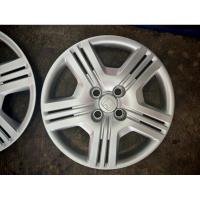 ราคา ฝาครอบล้อกระทะขอบ 15 ลายที่1 ใส่ honda jazz , city, feed (24543035244)