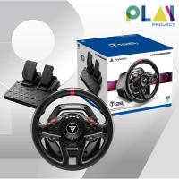 ราคา Thrustmaster T128 Racing Wheel [จอยพวงมาลัย] [Playstation4/5 PC] (26550285342)