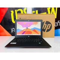 ราคา HP Chromebook 11MK G9 EE ใช้ง่ายเหมือนมือถือแอนดรอยด์เครื่องหนึ่ง เครื่องใหม่มาก เหมาะกับนักเรียนนัดศึกษา สภาพนางฟ้า (19080042137)