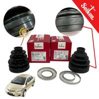 ราคา TKD ยางหุ้มเพลาขับ ใน-นอก Toyota Vios 1.5 NCP93 ปี07-12 ตัวในSBT93ไทย ,ตัวนอกSBT166A ญี่ปุ่น Seiken (18881806631)
