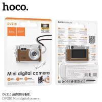 ราคา Hoco DV210 กล้องดิจิตอลจิ๋ว 2MP/1080P FHD จอ 0.96 นิ้ว กล้องถ่ายรูป ถ่ายวีดีโอ Mini Digital Camera (42309215362)