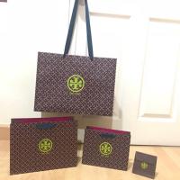 ราคา ถุงกระดาษ Tory Burch ของแท้ จาก Canada (911657693)