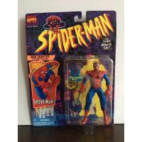 ราคา Toy Biz Marvel Comics Retro Spider-Man From The New Animated Series Peter Parker Web Shooter With Web Projectile (17471264952)