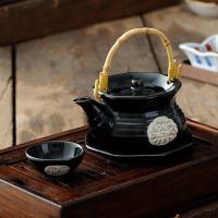 ราคา เซรามิกญี่ปุ่นหม้ออาหารทะเลร้านอาหารซูชิบนโต๊ะอาหารสร้างสรรค์กาน้ำชาขนาดเล็กแจกันดินเผานึ่งพอร์ซเลน (27569624238)