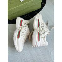 ราคา used gucci rhyton 35.5 (23025307217)