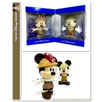 ราคา Minnie Jungle Carnival Suit Limited Figure: สินค้าใหม่พร้อมกล่อง ของแท้ นำเข้าจาก Tokyo Disney Resort Japan คะ (23267329672)