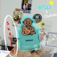 ราคา Shooky Magnet BT21 x Chattime (13661874763)