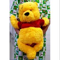 ราคา [นำเข้าจากญี่ปุ่น]  หมีพูห์ นอนกลางวันWinnie the pooh 55.cm ของขวัญ ของ disney แท้ (896297736)