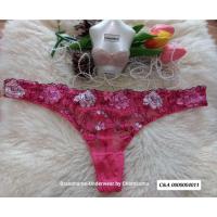 ราคา C&A Size XL+ ชุดชั้นในแบรนด์เนม/กางเกงใน จีสตริง G-string 0000004011 (43607982855)