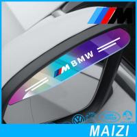 ราคา [READY] BMW F30 กระจกมองหลังฝนคิ้วกระจกมองหลังสติกเกอร์ยามฝน BMW E46 Body Kit ตกแต่งรถ BMW G20 F10 E90 E36 E60 E30 F20 X1 รถอุปกรณ์เสริม BEBV (27288962478)