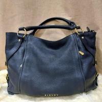ราคา Sisley Learther Crossbody Bag แบรนด์แท้ กระเป๋ามือสอง งานแท้อิตาลี (27704625665)