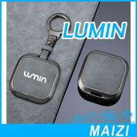 ราคา [พร้อม] กระเป๋าใส่กุญแจหนัง Changan Lumin สำหรับธุรกิจ Lumin Changan 2024 ที่เก็บกุญแจย้อนยุคระดับสูง QIZT (25943709761)