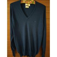 ราคา LONGCHAMP PARIS Pure Cashmere Sweater อก 40-56 นิ้ว (27005937855)