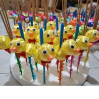 ราคา ธูปเทียนลอยกระทง เป็ด (ธูปเทียน 1 คู่) (21247589466)