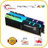ราคา Ram DDR4 Gskill 8GB 3000Mhz 3200Mhz Trident Z RGB - ของแท้ 2nd (25879088650)