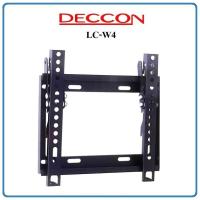 ราคา ขาแขวนทีวี LED,LCD 17"-42" แบบติดผนัง ปรับก้มเงยได้ DECCON รุ่น LC-W4 (1691877230)