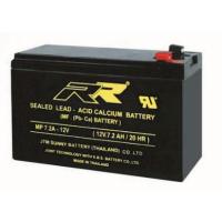 ราคา แบตเตอรี่ UPS 12V 7.2 AH แบต UPS แบตเตอรี่อเนกประสงค์ ของ RR (2175373683)