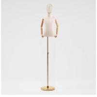 ราคา หุ่นโชว์เด็กหัวทองเด็ก ฐานเหล็กอายุ2-8ขวบ (29581497085)