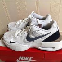 ราคา Nike AIR MAX FUSION รองเท้าวิ่งจ๊อกกิ้งย้อนยุคเบาะสีเทาสีฟ้าชาย CJ1670-105 (24033327909)