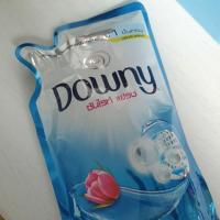 ราคา พร้อมส่ง♥️น้ำยาปรับผ้านุ่มดาวนี่ Downy sunrise fresh ถุงเติม300 ml. (4252368648)