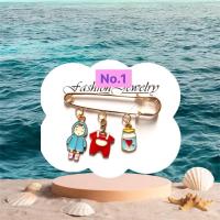 ราคา เข็มกลัดนำเข้าราคาถูกๆ (6908091002)
