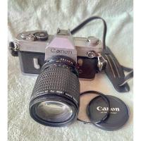 ราคา กล้องฟิล์ม Canon FX พร้อมเลนส์ Canon zoom FD 35-105mm. 1:3.5-4.5 มือ2 จากญี่ปุ่น (29013775726)