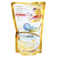 ราคา ผลิตภัณฑ์ทำความสะอาด น้ำยาทำความสะอาดพื้น SPA CLEAN พรีเมี่ยมโกลด์ 700 มล. (3278343946)