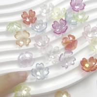 ราคา ดอกไม้ อะคริลิค เคลือบโฮโลแกรม 6x15mm อุปกรณ์เสริมงานฝีมือ งาน DIY ใช้ทำ งานประดิษฐ์ ตกแต่งชิ้นงาน เหรียญโปรยทาน (29103859260)