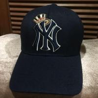 ราคา หมวก NY แท้ มือสอง สภาพดี (1324354668)