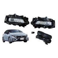ราคา ไฟตัดหมอก สปอร์ตไลท์ LED NISSAN ALMERA อัลเมร่า 2023 2024 LED (29205202038)