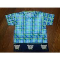 ราคา เสื้อลายหมีของแตงโมมือสอง (900096670)
