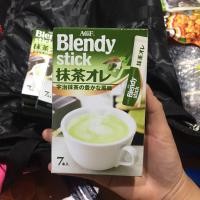 ราคา Blendy stick ชาเขียวนม (997320206)