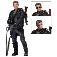 ราคา โมเดลฟิกเกอร์ PVC NECA Terminator 2: Judgment Day T-800 23.5 ซม. (23281395681)