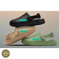 ราคา Calm Mule Green รองเท้าแตะผู้ใหญ่นําเข้าระดับพรีเมียม | รองเท้าdev04 (27739811281)