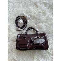 ราคา กระเป๋า Stand oil Chubby Half Bag มือสองของแท้ อุปกรณ์ครบ (26725586024)