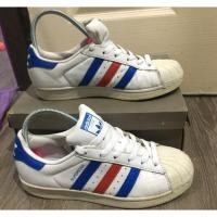 ราคา รองเท้ามือสอง แบรนด์ Adidas Superstar (6510935032)