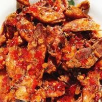 ราคา ปลาหมึกฉาบ หมึกกะตอยฉาบรสเข้มข้น หมีกกะตอยฉาบน้ำจิ้มสูตรพิเศษ หอม หวาน เผ็ด อร่อย หมึกกะตอยฉาบ (5834609849)