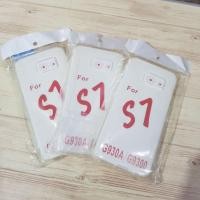 ราคา เคสtpu samsung S7 สีใส (1846940)