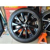 ราคา แม็ก ขอบ17 สีอบมาตรฐานโรงงาน พร้อมยางมิชลิน 215 55 17 ปี21 (19873399821)