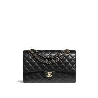ราคา บัตรเครดิตผ่อน 0% ส่งฟรี (พร้อมส่ง) New! CHANEL Classic 10 GHW/SHW รุ่นใหม่ฝังชิพ แท้ (13908407336)