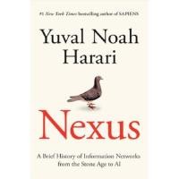 ราคา Asia Books หนังสือภาษาอังกฤษ NEXUS: A BRIEF HISTORY OF INFORMATION NETWORKS FROM THE STONE AGE TO AI (US Edition) (29261920456)