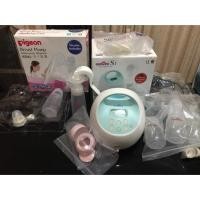 ราคา เครื่องปั๊มนมไฟฟ้า spectra S1 (2280775214)