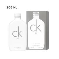 ราคา (200 ml) CALVIN KLEIN ck all EDT 200 ml กล่องซีล (316994893)